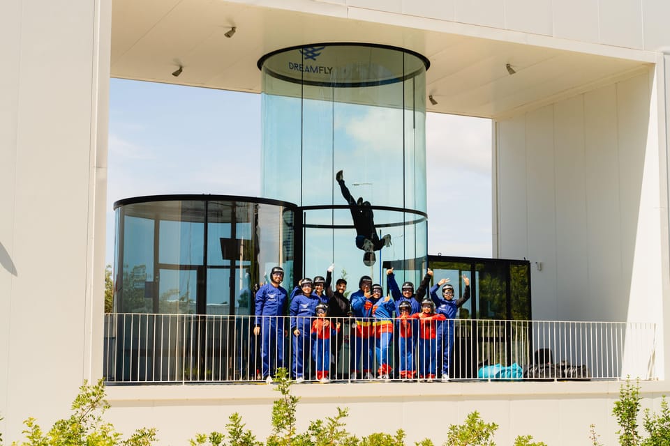 Lisbon/Sintra: Indoor Skydiving Experience - Should You Book DreamFly in Lisbon?