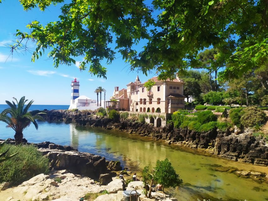 Lisbon: Sintra Monserrate Palace, Cabo da roca private tour - The Drive Back: Cascais and the Coast to Lisbon