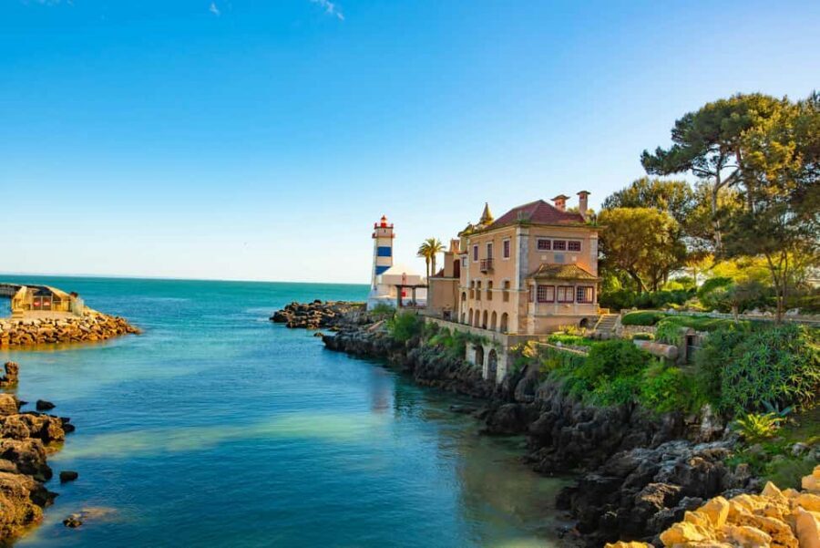 Lisbon: Sintra, Pena, Cabo da Roca Coast & Cascais Day Tour - How the 8-hour loop works (and why it feels efficient)