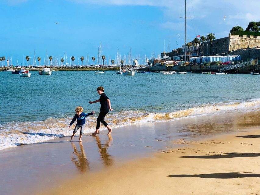 Lisbon: Sintra, Pena Palace and Cascais Region Private Tour - Key Points You’ll Actually Care About