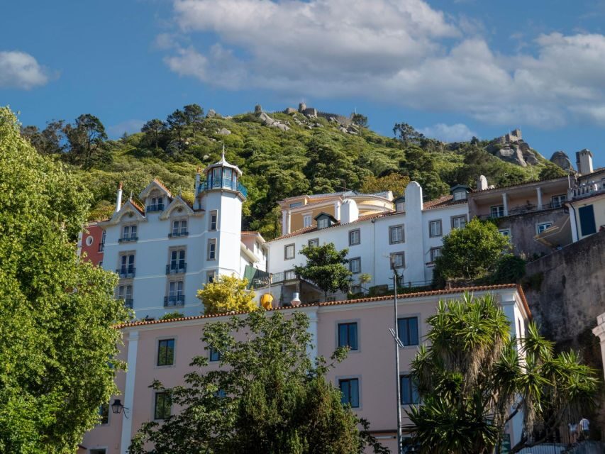 Lisbon: Sintra, Pena Palace and Cascais Region Private Tour - A Private Sintra and Cascais Day That Doesn’t Feel Rushed