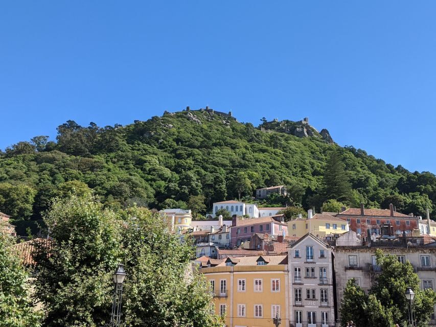 Lisbon: Sintra, Pena Palace and Cascais Region Private Tour - Cabo da Roca: The Edge of Europe (Bring the Jacket)