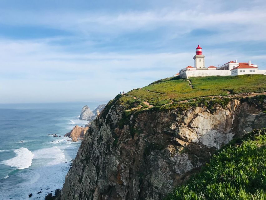 Lisbon: Sintra, Pena Palace and Cascais Region Private Tour - Cascais at Your Pace: Coastal Town Time Without the Pressure