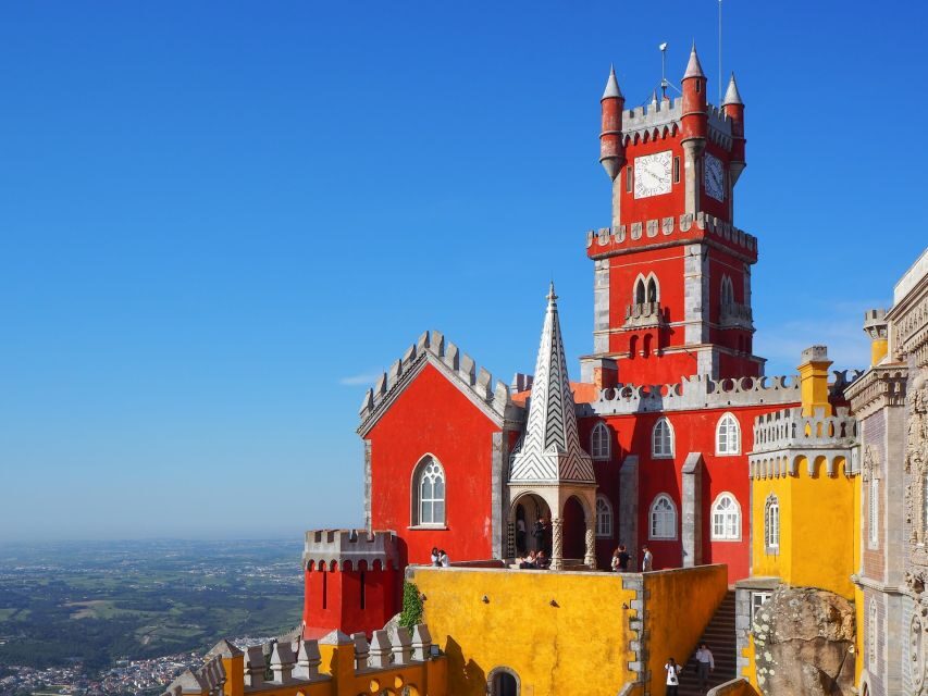 Lisbon: Sintra, Pena Palace and Cascais Region Private Tour - Private Transportation + Skip-the-Line: Where the Value Shows Up