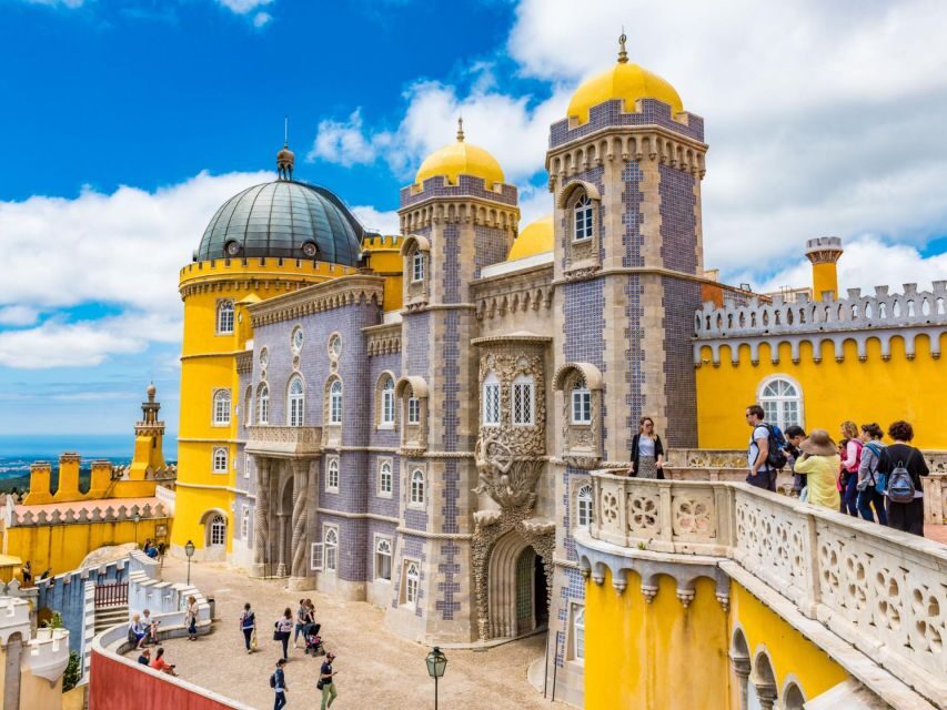Lisbon: Sintra, Pena Palace and Cascais Region Private Tour - Who This Tour Fits Best (And Who Might Want Another Option)