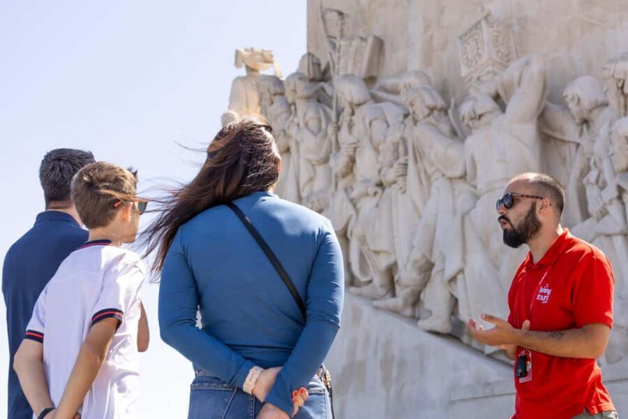Lisbon: Sintra, Pena Palace, Belém, Cascais Small Group Tour - Key things to know before you go