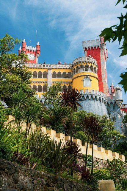 Lisbon: Sintra, Pena Palace, Cabo da Roca & Cascais Day Tour - Why Sintra and the Atlantic Coast Feel Like One Trip