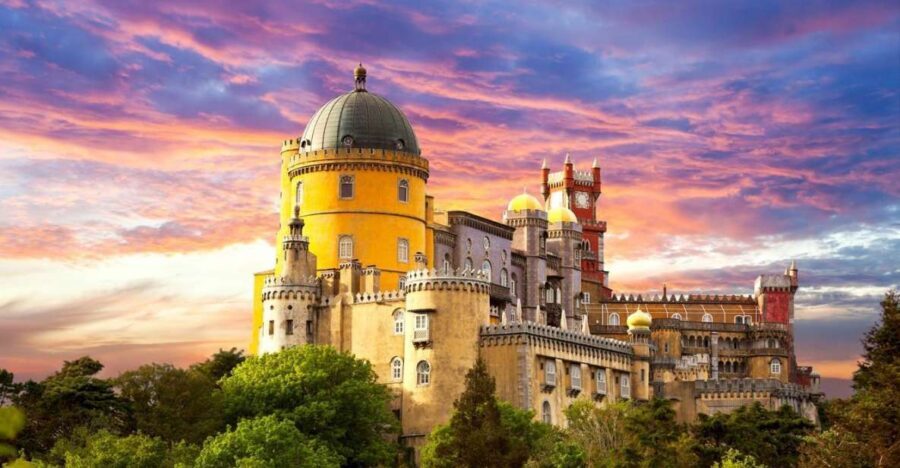 Lisbon: Sintra, Pena Palace, Cabo da Roca & Cascais Day Tour - Pickup Choices and the 7-Hour Pace You’ll Actually Feel