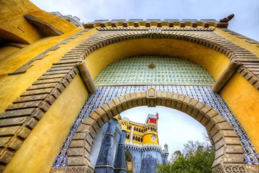Lisbon: Sintra, Pena Palace, Cabo da Roca & Cascais Day Tour - How Guides Shape the Experience (Nayem, Jam, Saif, and Rony)