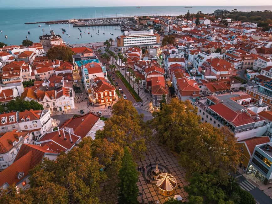 Lisbon: Sintra, Pena Palace, Cabo da Roca, & Cascais Tour - Value Check: Is $56 a Good Deal for This Route?