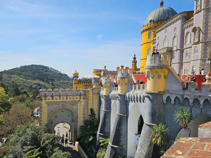 Lisbon: Sintra, Pena Palace, Cabo Roca Coast & Cascais Tour - Should you book the Sintra, Pena, Cabo da Roca Coast, and Cascais tour?