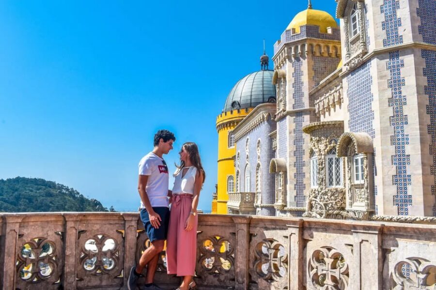 Lisbon: Sintra, Pena Palace & Cascais Guided Tour - Pena Palace in 2 hours: what that timing means for you