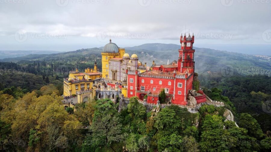 Lisbon: Sintra, Pena Palace, Quinta Regaleira, Cabo da Roca - Key things to know before you go