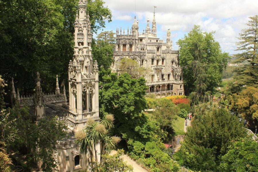Lisbon: Sintra, Pena Palace, Quinta Regaleira, Cabo da Roca - Lisbon to Sintra: the rhythm of a long, scenic day