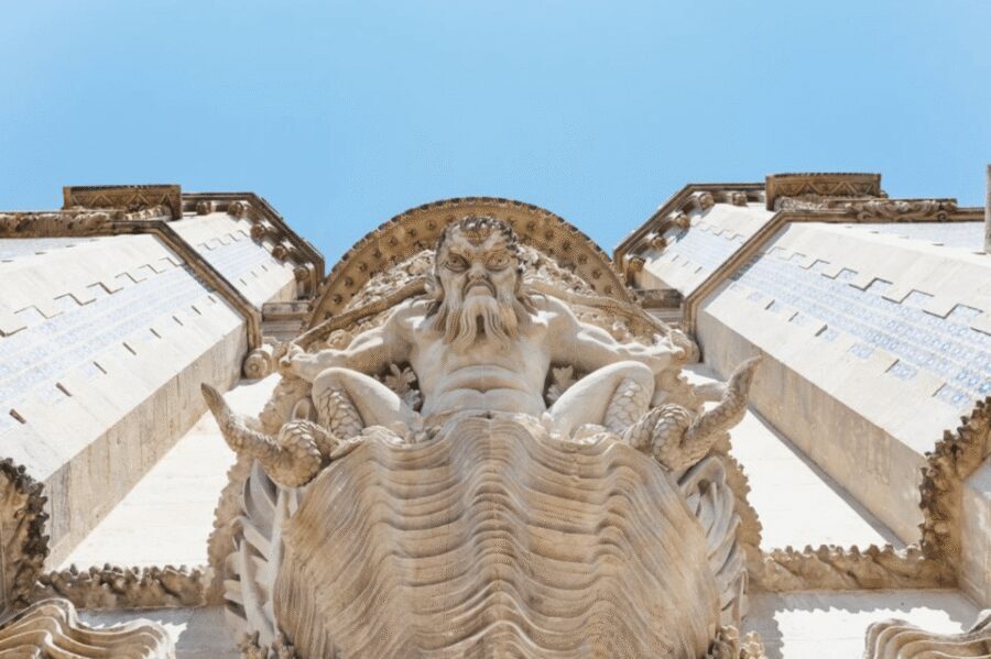 Lisbon: Sintra, Pena Palace, Quinta Regaleira, Cabo da Roca - Quinta da Regaleira: the gardens that feel like a puzzle