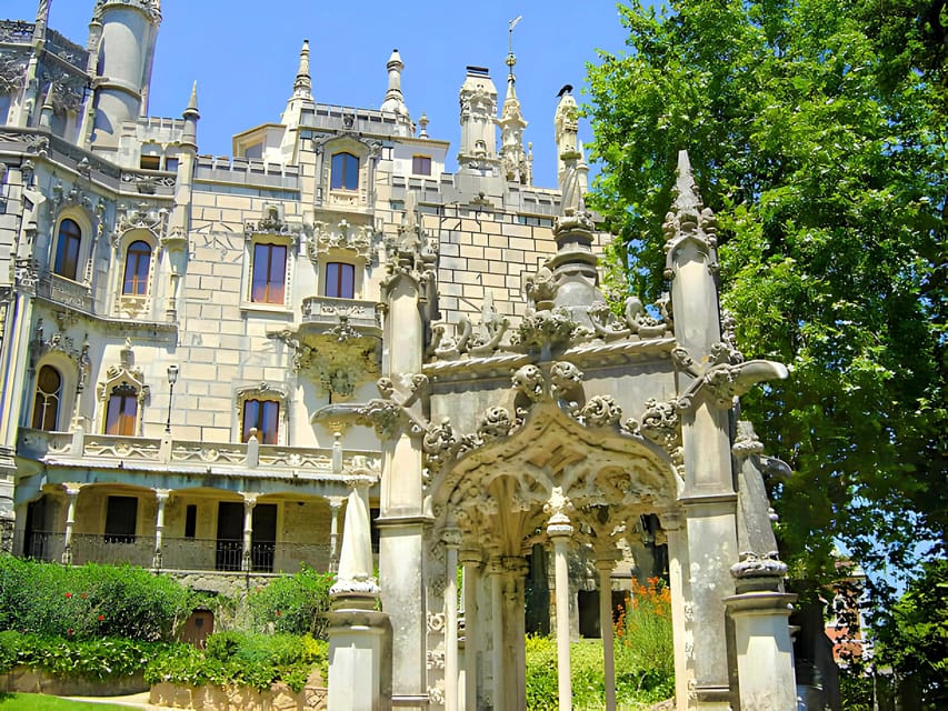 Lisbon: Sintra, Quinta Regaleira, Pena Gardens, Cascais Trip - The Pace, the Walking, and Who This Trip Suits Best