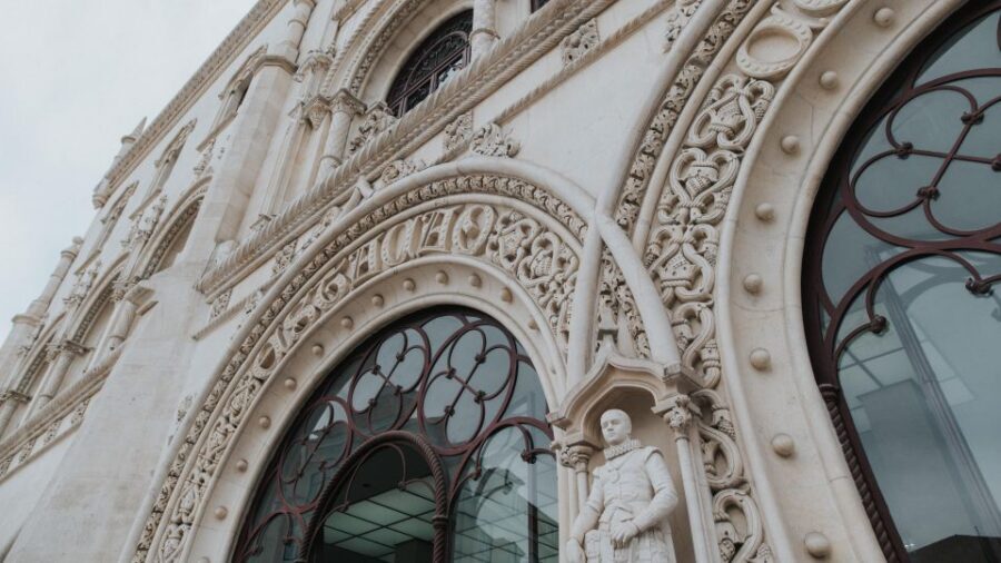 Lisbon: Sintra, Regaleira with ticket guided tour by train - Sintra on Foot: A Guided Town Walk You’ll Actually Understand