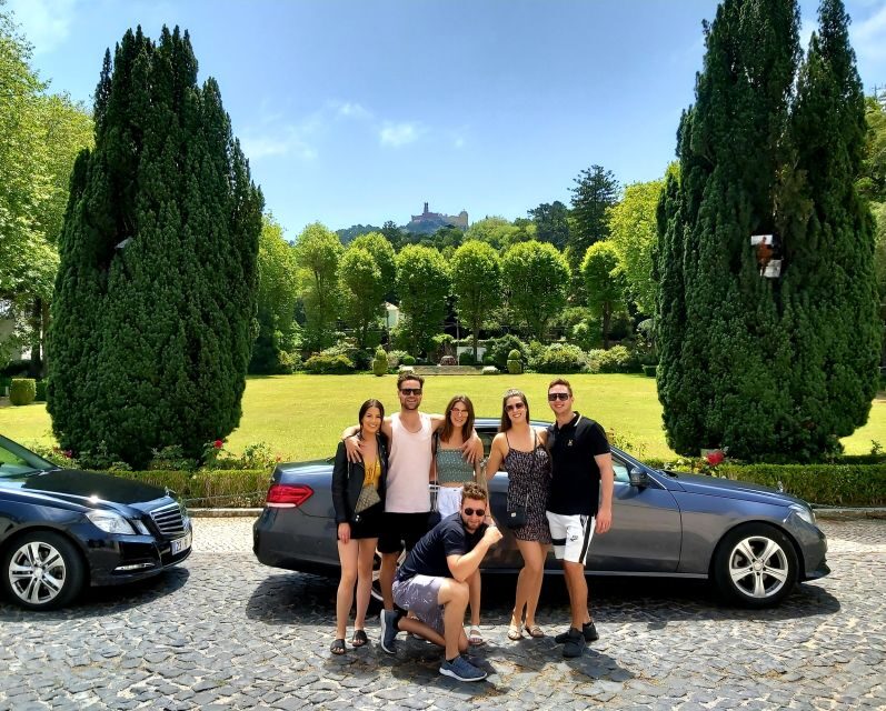 Lisbon: Sintra World Heritage & Cascais Village Private Tour - Key points to know before you go