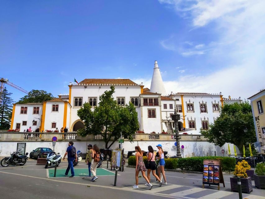 Lisbon: Sintra World Heritage & Cascais Village Private Tour - Sintra’s historic center: walking with context, not confusion