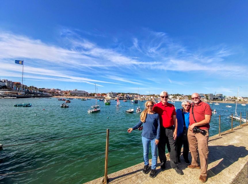 Lisbon: Sintra World Heritage & Cascais Village Private Tour - Passing Sintra landmarks and viewpoints without losing momentum