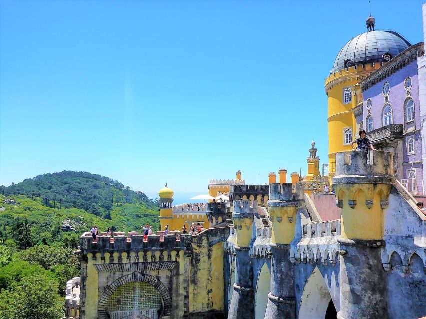 Lisbon: Sintra World Heritage & Cascais Village Private Tour - Full-day vs half-day: which version fits your schedule