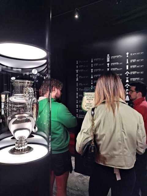 Lisbon: SL Benfica & Celtic FC Exclusive Museum&Stadium Tour - Should You Book the Lisbon Benfica & Celtic Museum and Stadium Tour?