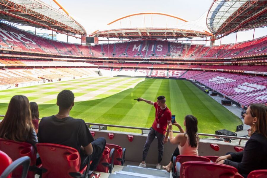Lisbon: SL Benfica & Celtic FC Exclusive Museum&Stadium Tour - Start at Gate 17: Where the Tour Begins at Estádio da Luz