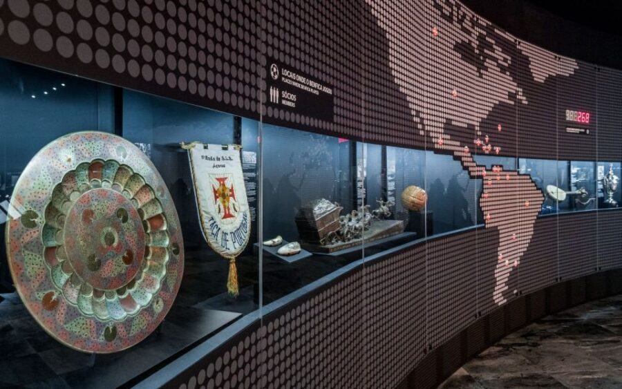 Lisbon: SL Benfica & Celtic FC Exclusive Museum&Stadium Tour - Estádio da Luz Stadium Tour: Pitch, Locker Rooms, and the Press Room