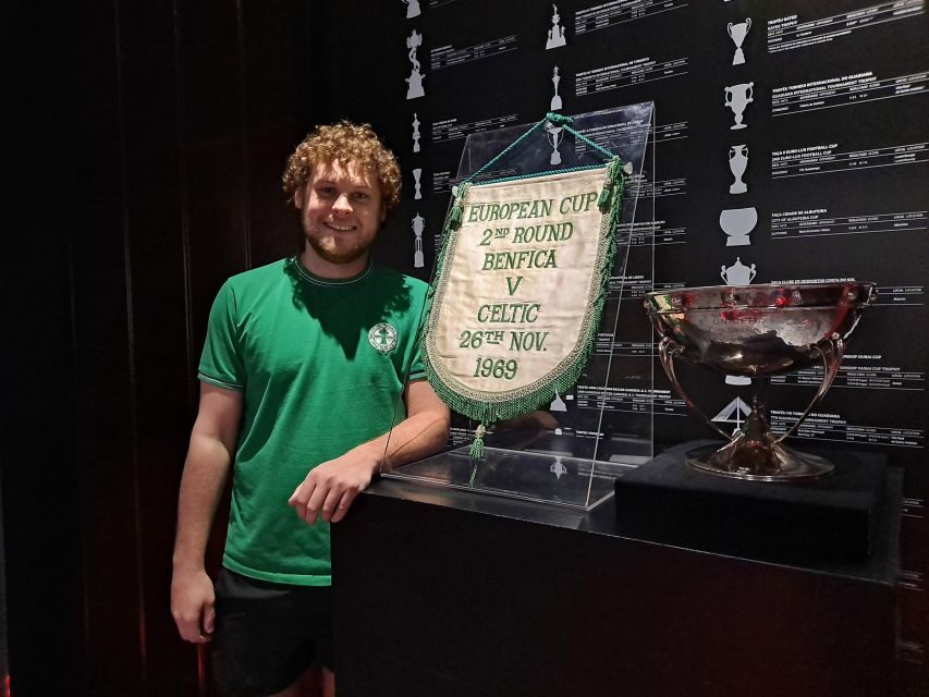 Lisbon: SL Benfica & Celtic FC Exclusive Museum&Stadium Tour - Matchday Rules in Lisbon: When You’ll Get Access (and When You Won’t)