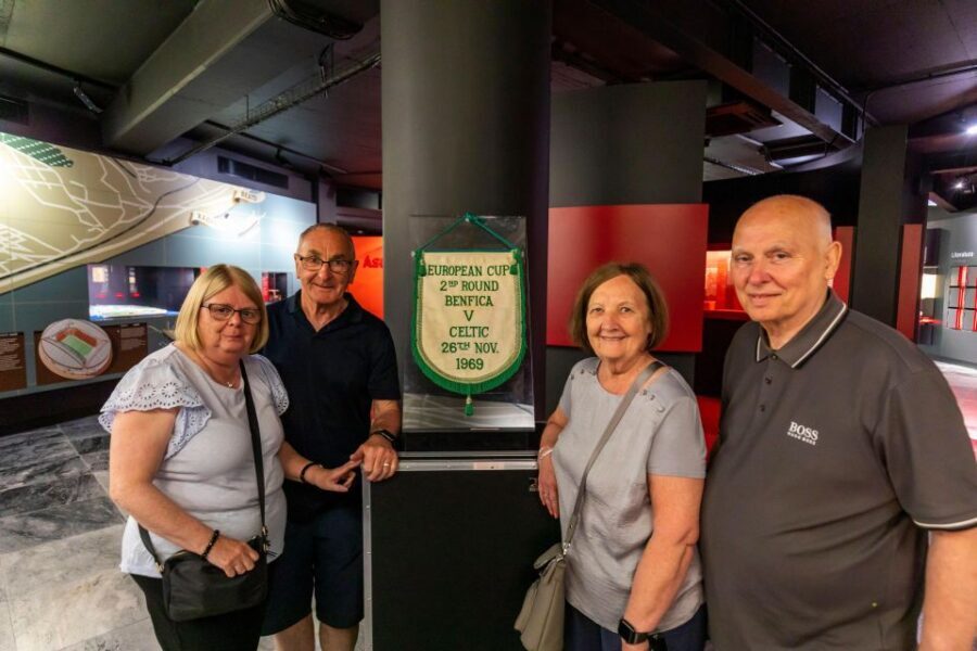 Lisbon: SL Benfica & Celtic FC Exclusive Museum&Stadium Tour - Who This Tour Suits Best (and Who Might Prefer Something Else)