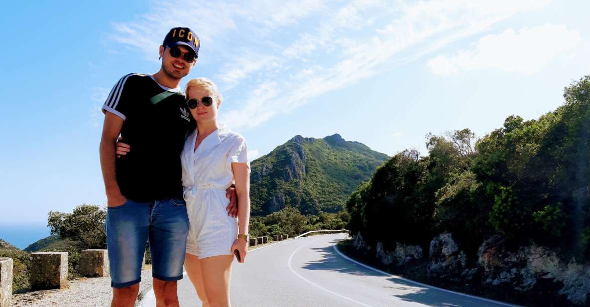 Lisbon: Southern Sights and Wine Private Tour - Southern Sights and Wine: What Your Day Looks Like
