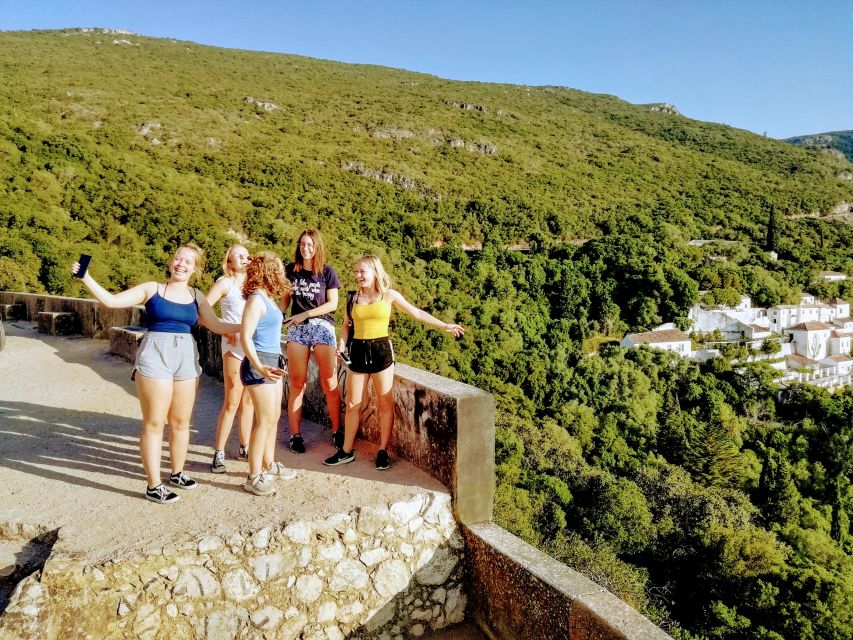Lisbon: Southern Sights and Wine Private Tour - Arrábida National Park: Forest Roads, Atlantic Coast, and Those Cliff Colors