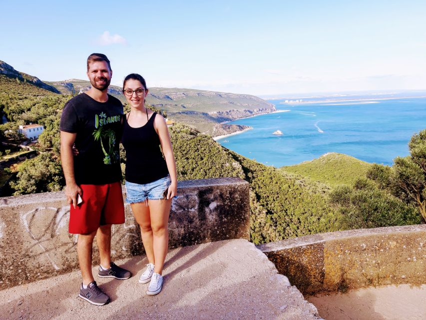 Lisbon: Southern Sights and Wine Private Tour - A Cliffside Sanctuary Stop That Adds Drama After the Coast