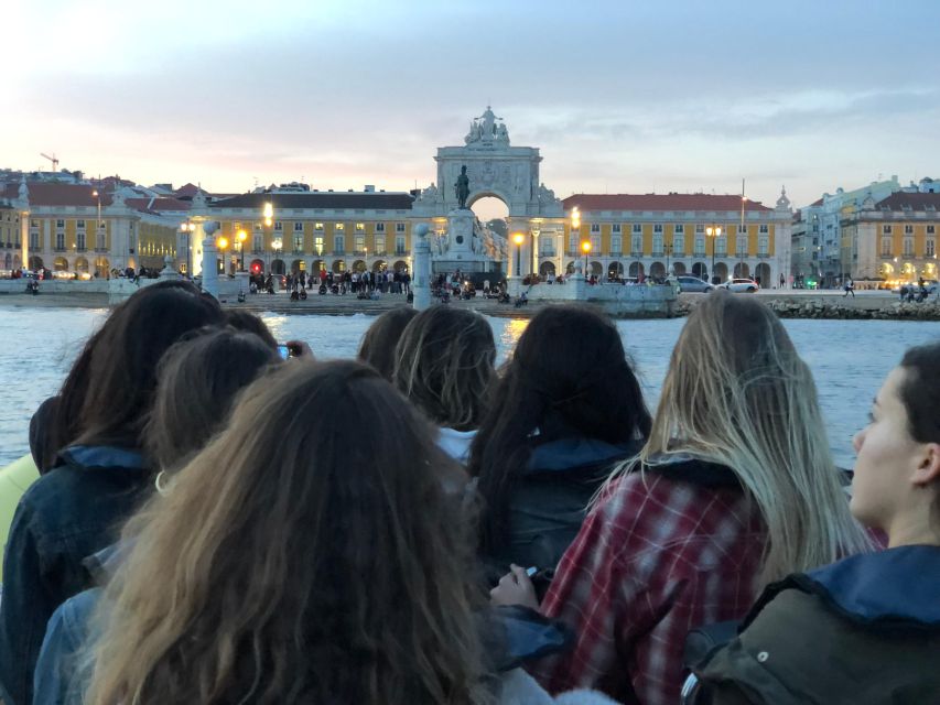 Lisbon Speedboat Sunset with Monuments Sightseeing - Should you book this Lisbon speedboat at sunset?