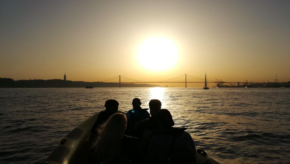 Lisbon Speedboat Sunset with Monuments Sightseeing - Who should book (and who should skip)