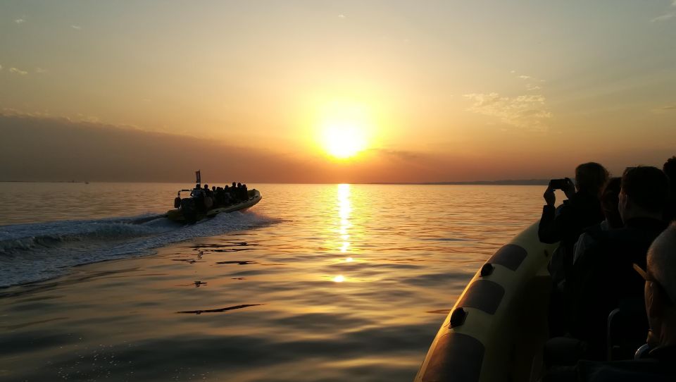 Lisbon Speedboat Sunset with Monuments Sightseeing - Logistics quick check: timing, cancellations, and what can change