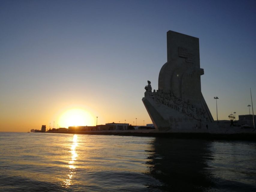 Lisbon Speedboat Sunset with Monuments Sightseeing - The money question: what $47 buys you in real terms