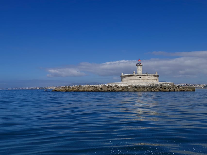 Lisbon: Speedboat Trip to Bugio Lighthouse - Key Things to Know Before You Go