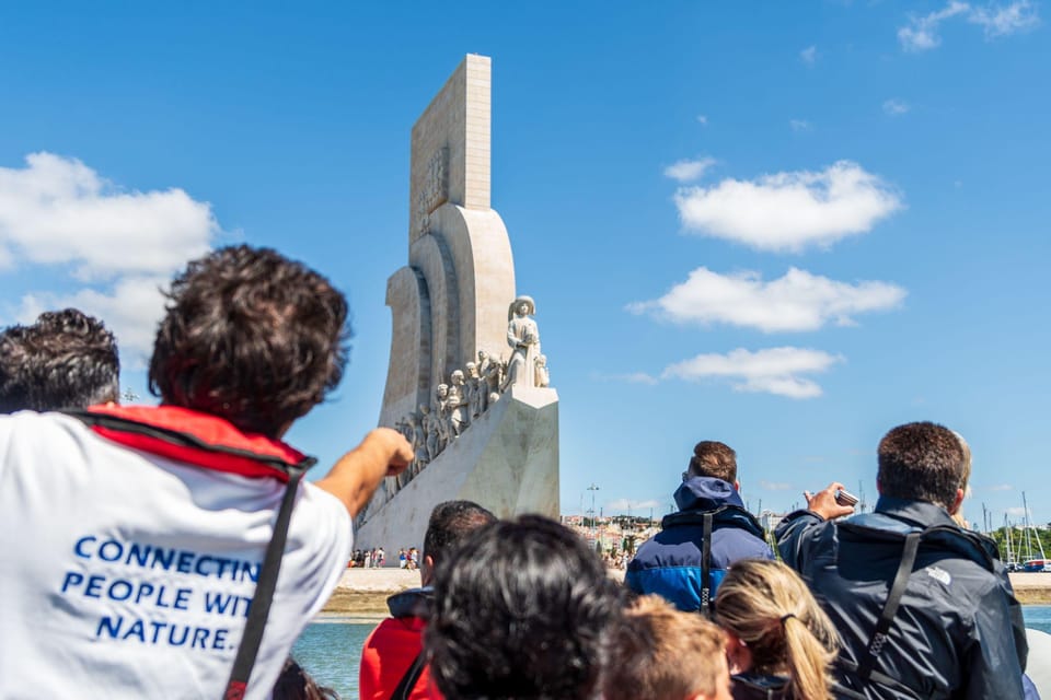 Lisbon: Speedboat Trip to Bugio Lighthouse - Who Should Book This RIB Trip to Bugio Lighthouse