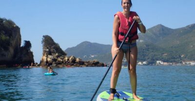 Lisbon: Stand Up Paddle Lesson in Arrábida, Setubal,Sesimbra - Board, Wetsuit, Life Jacket: What’s Included (and Why It Matters)