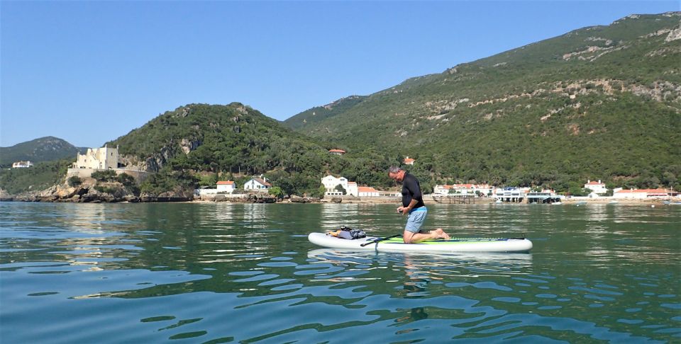 Lisbon: Stand Up Paddle Lesson in Arrábida, Setubal,Sesimbra - Who Should Book This SUP Session (and Who Might Want to Skip)
