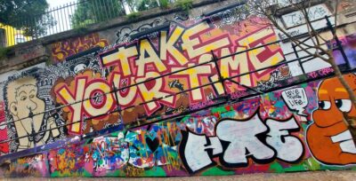 Lisbon Street Art Lovers Walk - Mouraria to Graça: a route that feels like Lisbon, not a museum