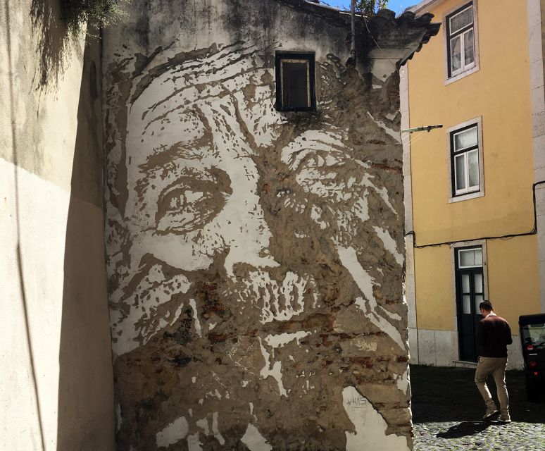 Lisbon Street Art Tour - Key highlights worth planning for