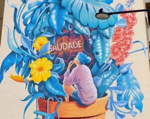 Lisbon: Street Art Walk - Graça and Mouraria on foot: the neighborhoods that shape the art