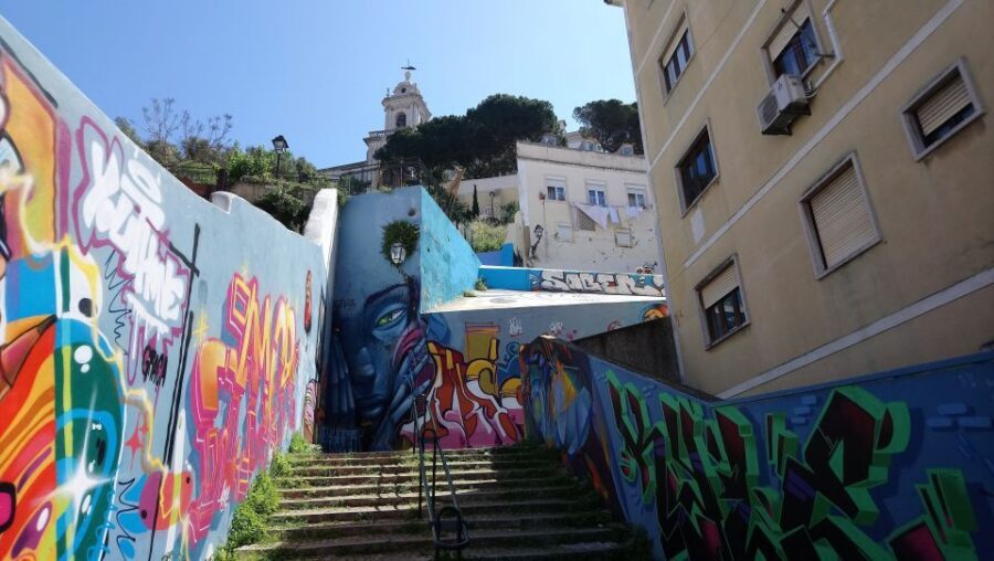 Lisbon: Street Art Walk - The walls you’ll hunt for: Obey Giant, Vhils, Add Fuel and more