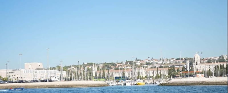 Lisbon Sunset Boat Tour Wine included - Getting to Doca de Alcântara (Gate 1) without stress