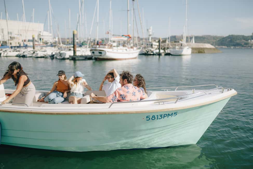 Lisbon: Sunset Boat Tour with Snacks & Drinks - How long is it, and does 2 hours feel enough?
