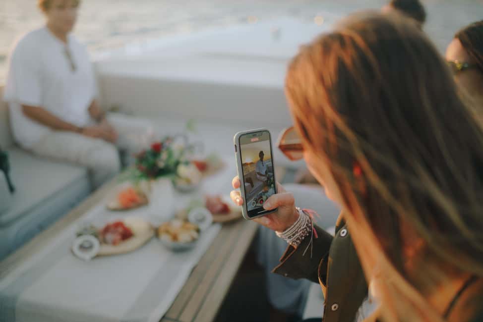 Lisbon: Sunset Boat Tour with Snacks & Drinks - The boat experience: redesigned fishing boat, real comfort, and better sightlines