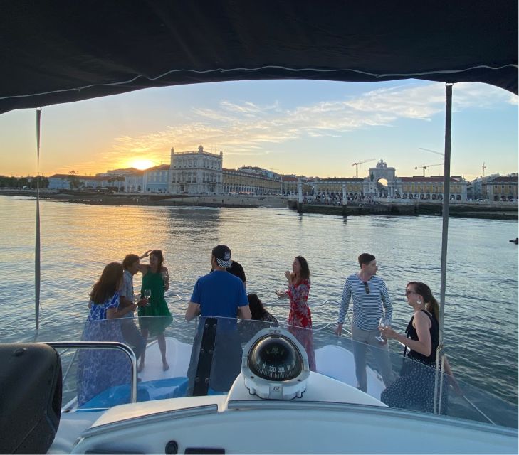 Lisbon: Sunset Boat Tour with Wine - Key Things That Make This Sunset Wine Cruise Worth It