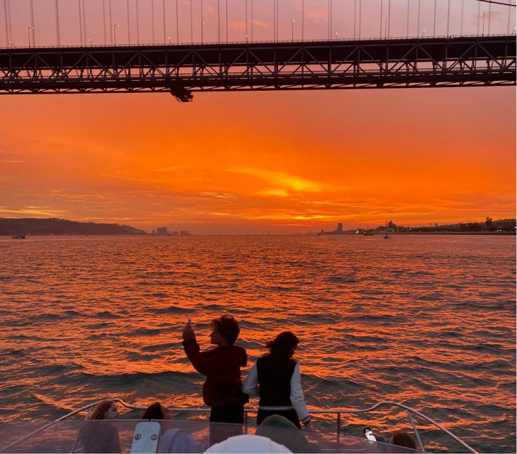 Lisbon: Sunset Boat Tour with Wine - Price and Value: Is $50 a Fair Deal for 2 Hours?